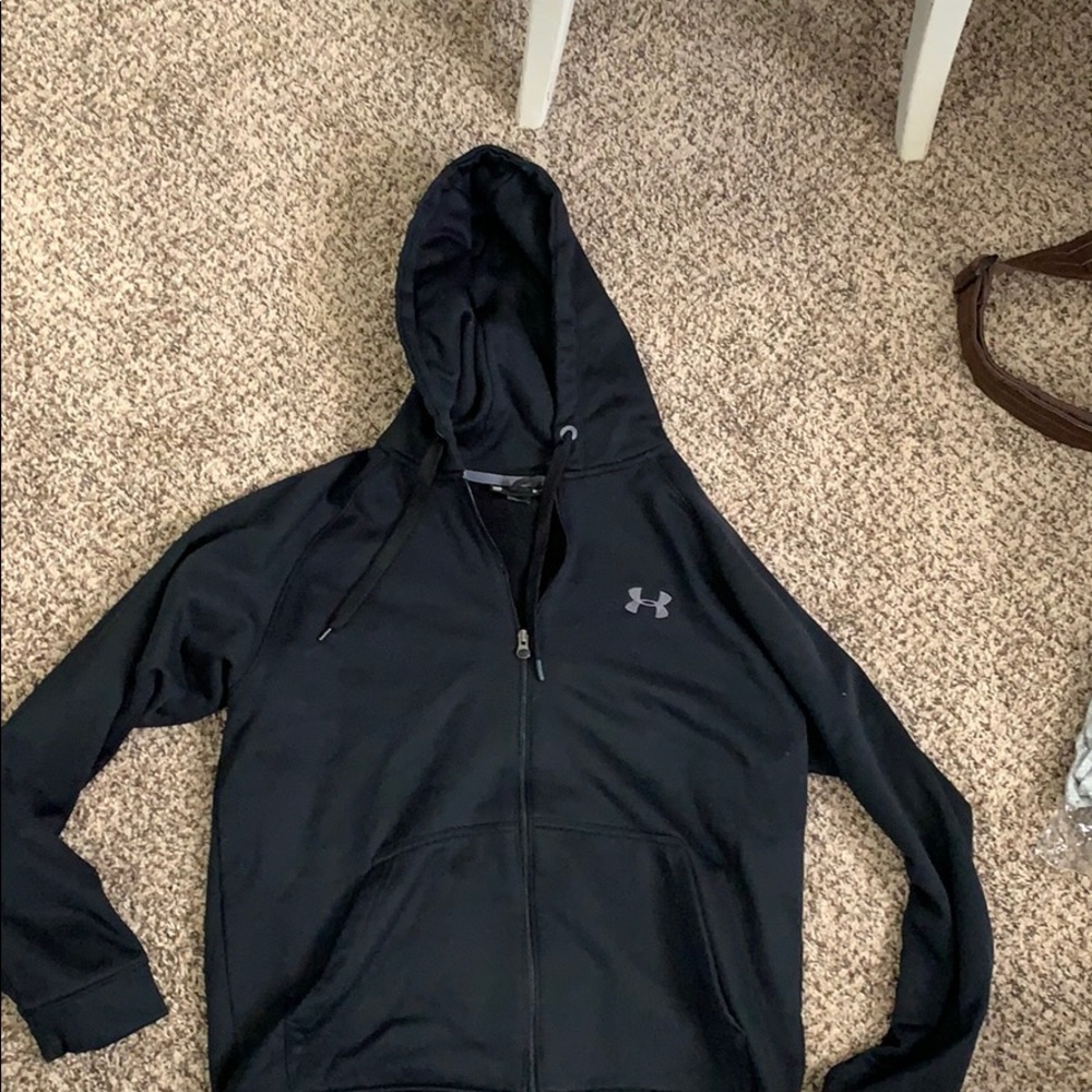 Under Armor Zip Up Hoodie